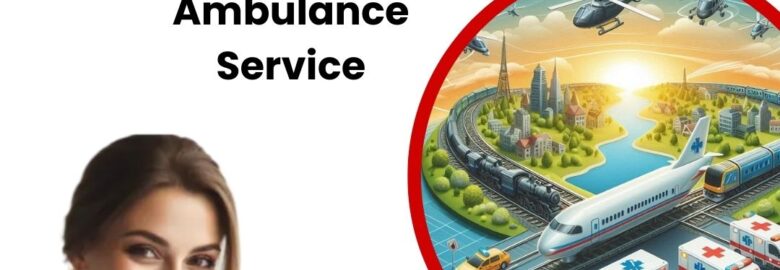 Shift Patients within a Few Hours by FALC Emergency Air Ambulance Service in Bokaro