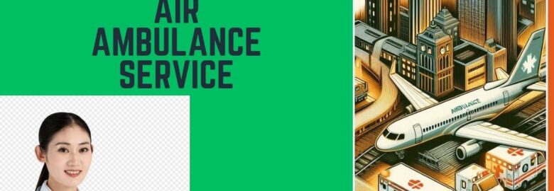 FALC Emergency Air Ambulance in Bangalore Made Medical Travel Very Easy