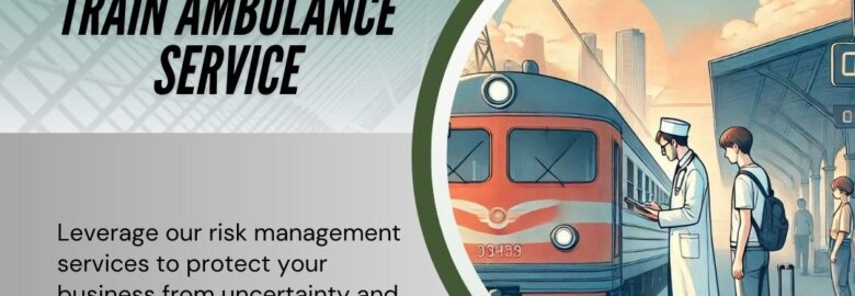 Medivic Aviation Train Ambulance provides best option from Kolkata for sick patients