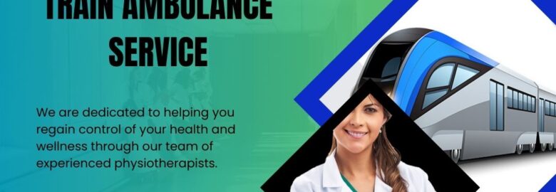 Timely Patient Transfer is provided by Medivic Aviation Train Ambulance in Patna