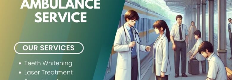 Timely patient transfer is provided by Medivac Aviation Train Ambulance in Ranchi