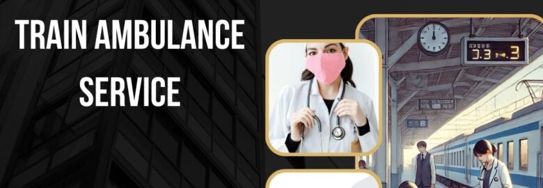 Medivic  Aviation Train Ambulance Service in Ranchi is the Right Choice for Your Loved One