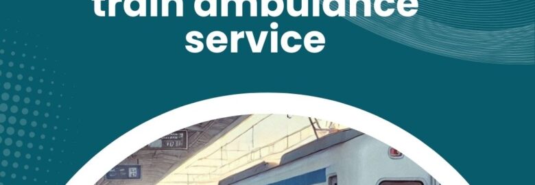 Medivic Aviation Train Ambulance helps transfer sick patients from Patna