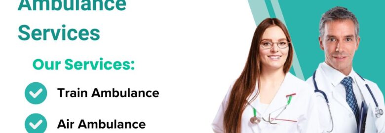 King Train Ambulance in Mumbai provides quick and comfortable medical care