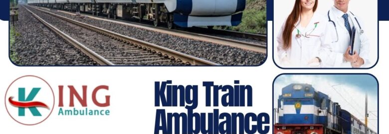 King Train Ambulance in Mumbai can help you in any medical situation