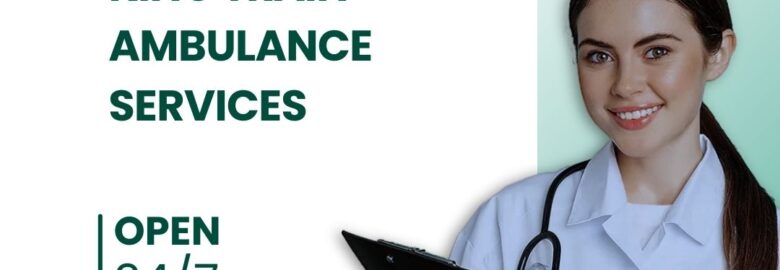 Use King Train Ambulance in Patna for Your Emergency Relocation Needs