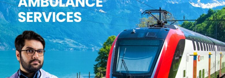 Use the best King Train Ambulance services in Ranchi to transfer sick patient