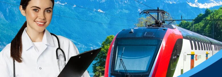 Choose King Train Ambulance Service in Patna to transport a sick patient
