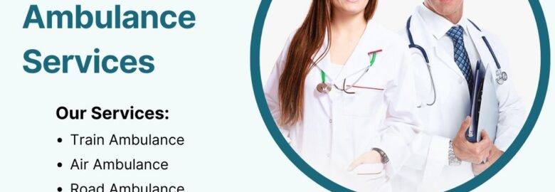 For Fast and Safe Transportation Choose King Train Ambulance in Kolkata