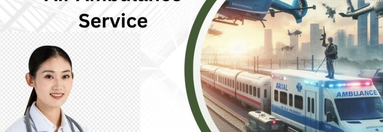 FALC Emergency Air Ambulance Provides Comfortable Patient Transfer in Bangalore