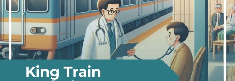 King Train Ambulance in Patna is Saving Lives with their Timely Service