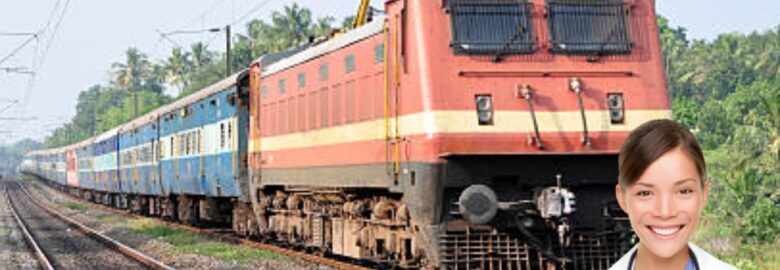 King Train Ambulance in Jamshedpur has made transfers much simpler