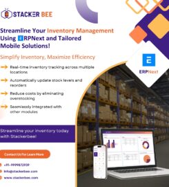 ERPNext Custom Software Development in Delhi/NCR