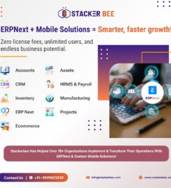 ERPNext Custom Software Development in Delhi/NCR
