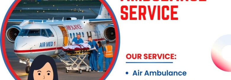 Greenbird Air and Train Ambulance Service in Indore Relocate Patients with Proper Medical Attention