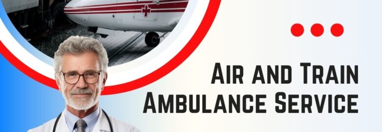 Transferring Patients with Comfort using Greenbird Air and Train Ambulance Service in Nagpur