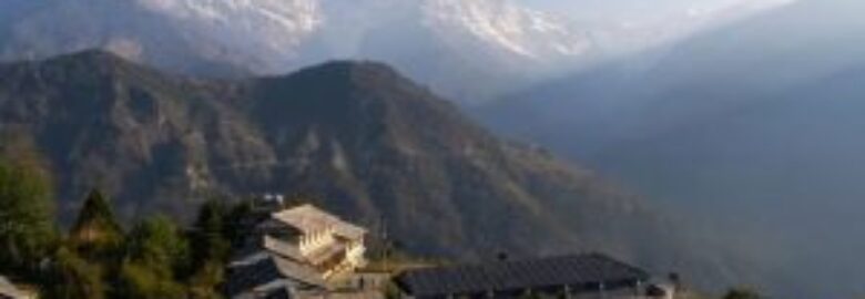 Annapurna Circuit Trek: A Cultural and Scenic Himalayan Escape