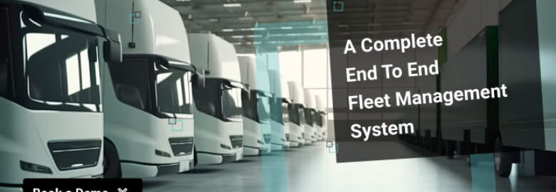 Flotilla IoT Fleet Management System