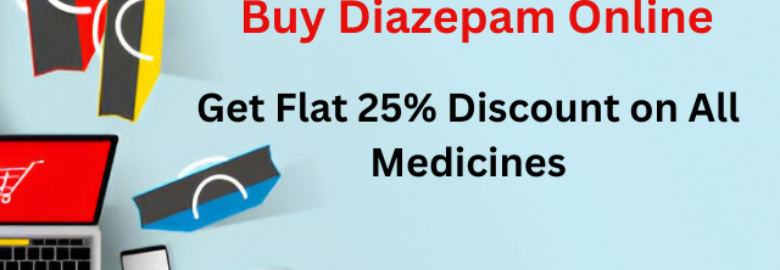 Get Diazepam For Sale Super-Fast Overnight Service