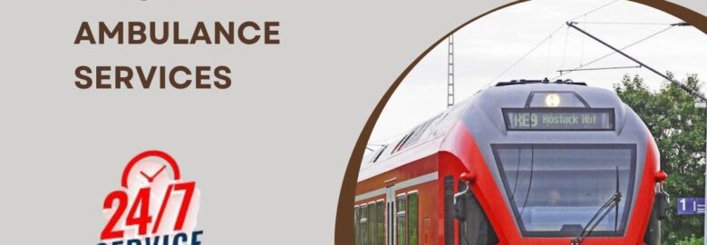 Experience comfortable and safe transfer with King Train Ambulance in Allahabad