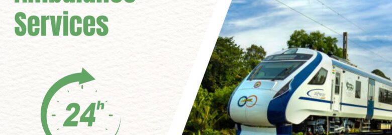 Use King Train Ambulance for transportation of patients in Indore