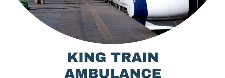 King Train Ambulance in Nagpur Provides Continuous Assistance during Travel