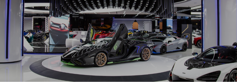 Exotic Cars Dubai