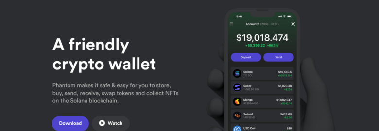 Phantom Chrome Extension