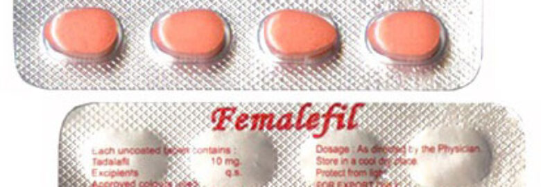 Tadalafil Femalefil – Restore Your Sexual Health