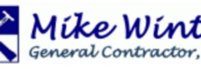 Mike Winter Trusted General Contractor