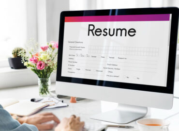 Professional CV Ireland