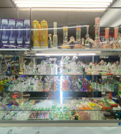 Krispe Grocery & Smoke shop
