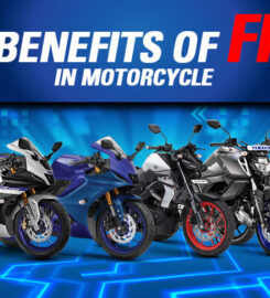 The best bike in Nepal for you: Yamaha Nepal