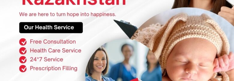 Best Surrogacy Centres in Kazakhstan