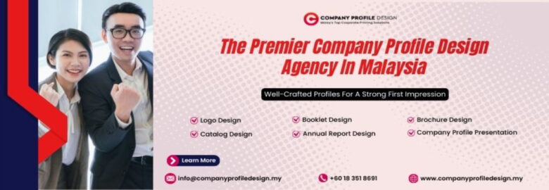 Best Annual Report Designer in Malaysia