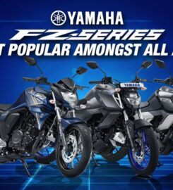 The best bike in Nepal for you: Yamaha Nepal