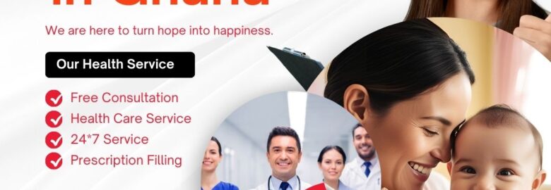 IVF Centre in Ghana