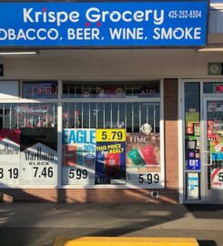Krispe Grocery & Smoke shop