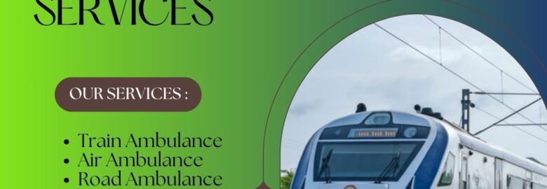 King Train Ambulance in Kolkata Makes Medical Travel Easier for Families