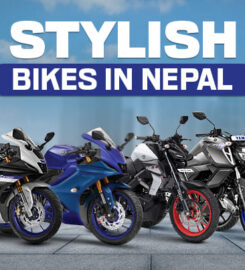 The best bike in Nepal for you: Yamaha Nepal