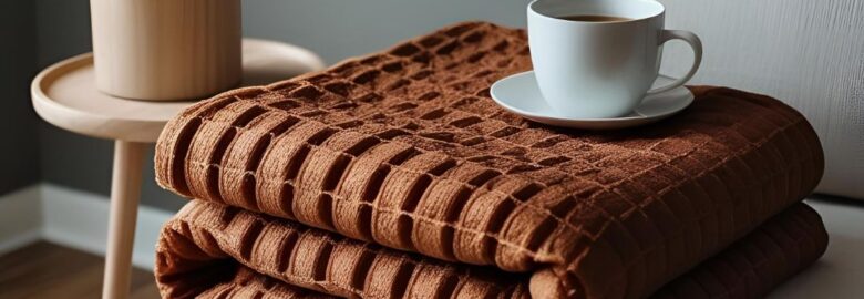 Waffle Blanket Exporter Manufacturer in India