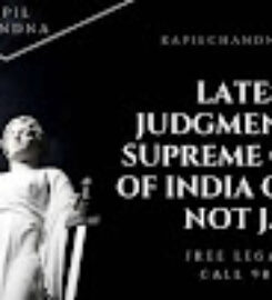 Advocate Kapil Chandna