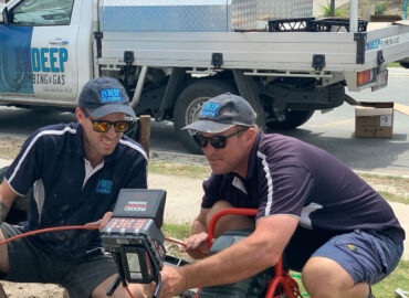 In Deep Plumbing