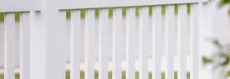 Backyard Fence