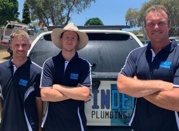 In Deep Plumbing