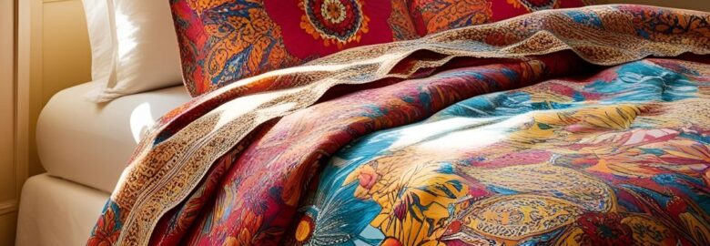 Bedspread Exporter Manufacturer in India