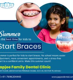 Japjee Family Dental Clinic – Dentist in Mohali