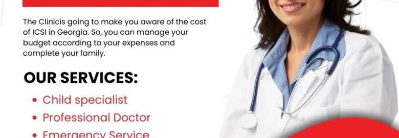 ICSI Cost in Georgia