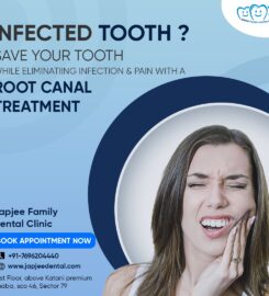 Japjee Family Dental Clinic – Dentist in Mohali
