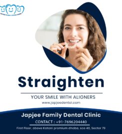 Japjee Family Dental Clinic – Dentist in Mohali